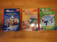 Erstlesebuch Leserabe 1.Lesestufe Weihnachten, Gespenst, Fußball Bayern - Pförring Vorschau