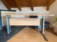 Höhenverstellbaren Schreibtisch Bayern - Herrieden Vorschau