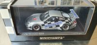 Minichamps Messemodell ´09 Porsche GT3 RSR 1:43 Bayern - Eggenfelden Vorschau