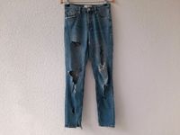 Mango zerschlissene Jeans Gr. 32 Stuttgart - Stuttgart-Süd Vorschau