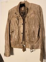 Gipsy Lederjacke❣️ Nordrhein-Westfalen - Warburg Vorschau