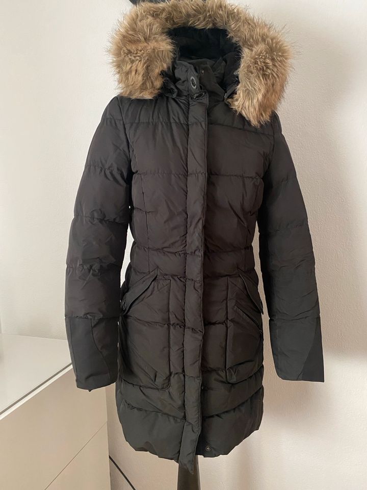 Wellensteyn Damen Jacke /Mantel neuwertig Np:300 € Gr.S in Friedberg (Hessen)