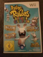 Raving Rabbids Party Collection - für die Wii & Wii U Dithmarschen - Brunsbuettel Vorschau