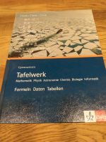 Tafelwerk Mathematik Gymnasium Formeln Daten Tabellen 1. Auflage Baden-Württemberg - Leibertingen Vorschau