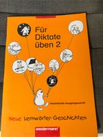 Für Diktate üben  2 , Lernhilfe, Deutsch, 2. Klasse Bayern - Frammersbach Vorschau