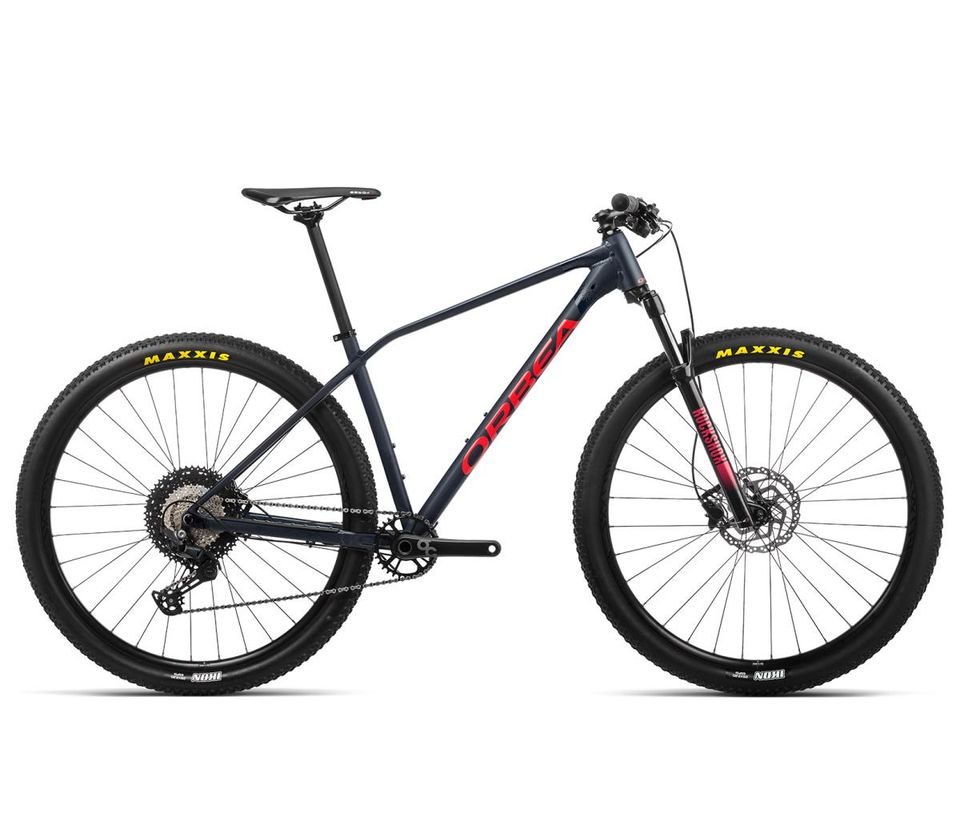 Orbea Alma Mountain-Bike MTB 29" Vermietung Verleih LauterBikes in Bad Wimpfen