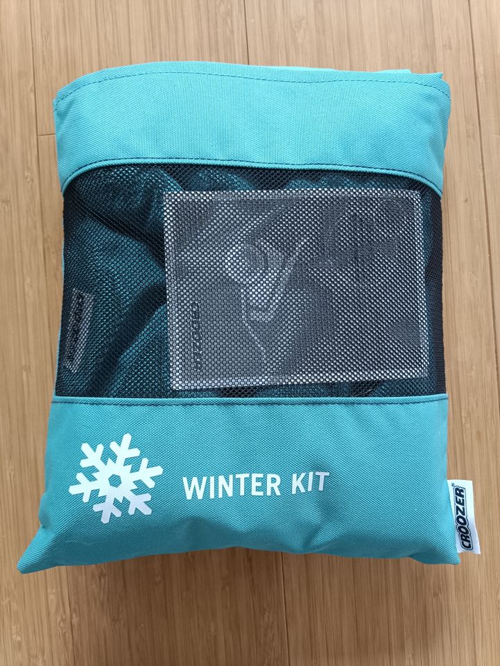 Croozer Winter Kit in Zülpich