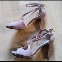 Abiball o. ähnliches Pumps Gr. 40 von Tamaris mit Fussbett Bayern - Kempten Vorschau