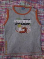 Achselshirt / Top für Jungen Gr. 110/116, Top Zustand!! Kinder Hannover - Mitte Vorschau