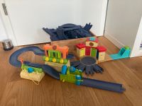 Chuggington Schienen, Werkstatt, Ringlokschuppen Bayern - Neu Ulm Vorschau