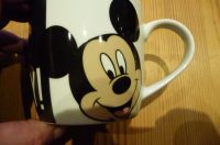 Disney Mickey Mouse - Porzellan Tasse / Becher Geda Labels Dortmund - Lütgendortmund Vorschau
