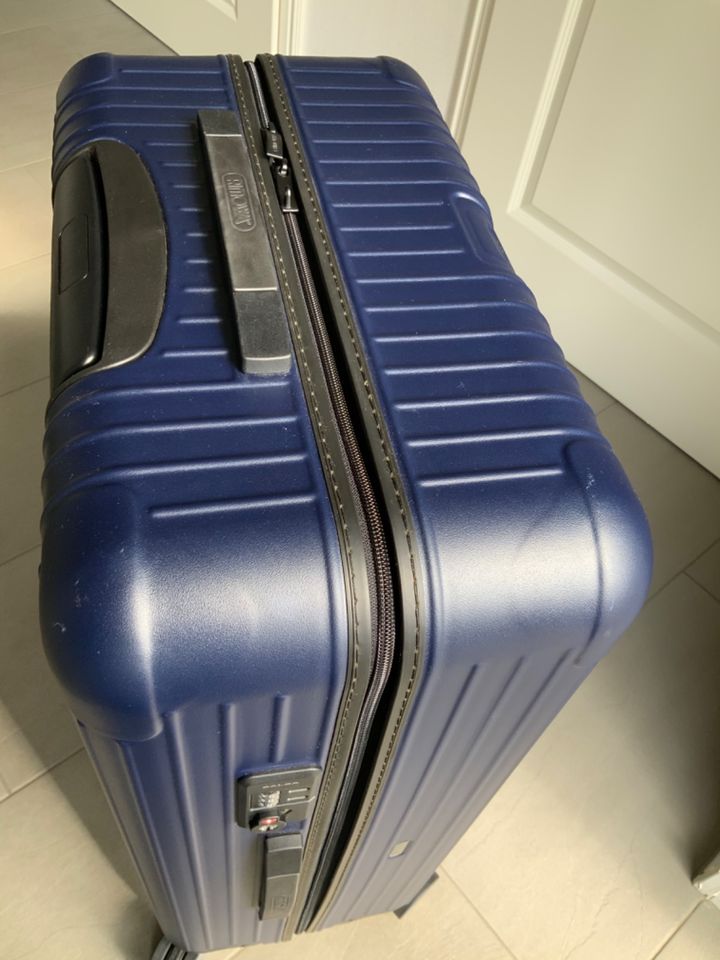 Rimowa Salsa 73 , matt blau Pre!! NEU!!! Full-Set, 2018 in Wegberg