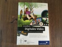 Buch Grundkurs Digitales Video Filmschnitt Videoproduktion Nordrhein-Westfalen - Krefeld Vorschau