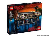 LEGO® 75810 Stranger Things - Die andere Seite, ohne Minifigs NEU Schleswig-Holstein - Seth Holstein Vorschau