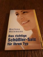 Marlene Weinmann - Das richtige Schüßler-Salz für Ihren Typ Nordrhein-Westfalen - Hattingen Vorschau