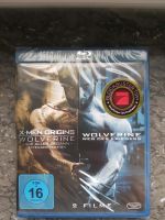 Blue-ray X-men Wolverine+Wolverine Origins Hessen - Lahnau Vorschau