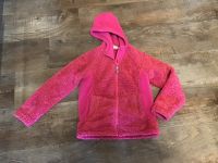 Jack Wolfskin Mädchen Fleecejacke Nanuk 300 pink 128 Bayern - Stöttwang Vorschau