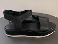 Sandalen COS Gr. 38 schwarz Baden-Württemberg - Blaubeuren Vorschau