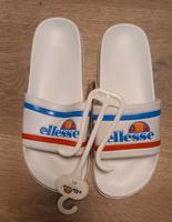 NEU Ellesse Badesandalen/Latschen Badeschuhe Weiß Größe 40 Baden-Württemberg - Eislingen (Fils) Vorschau