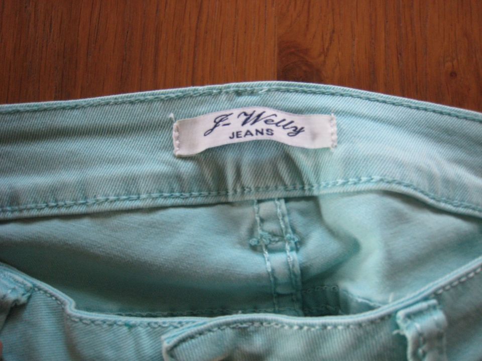 Jeans Gr. L  (D =Gr. 38, evtl. Kindergröße 176)  -wie NEU- in Loßburg