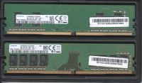 12GB RAM Samsung 2400Mhz DIMM PC4-2400T-U Nordrhein-Westfalen - Ennepetal Vorschau