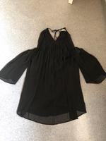 Bluse mit Ärmelausschnitt von Abercrombie & Fitch Hessen - Marburg Vorschau