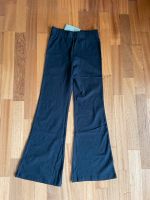 H&M ausgestellte Jerseyleggings, schwarz, neu m. Et. Rheinland-Pfalz - Leubsdorf Rhein Vorschau