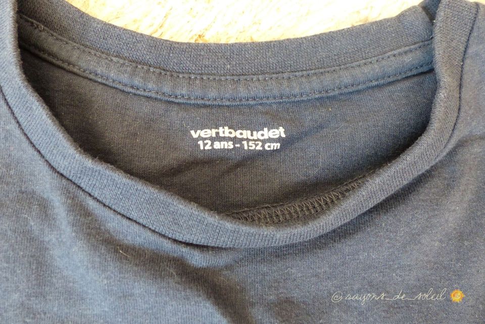 3 Shirts Jako-o / Verbaudet / FITZ * Gr. 140/146 + 1 Shirt Bonus! in Hamburg