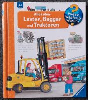 Wieso Weshalb Warum? Alles über Laster, Bagger und Traktoren Rheinland-Pfalz - Sippersfeld Vorschau