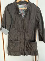 Jacke Jöckchen Blazer 3/4 Arm krinkel S Braun Khaki Baden-Württemberg - Ravensburg Vorschau