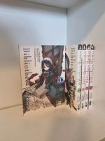 Bibliotheca Mystica Manga Band 1-5 Baden-Württemberg - Oberboihingen Vorschau