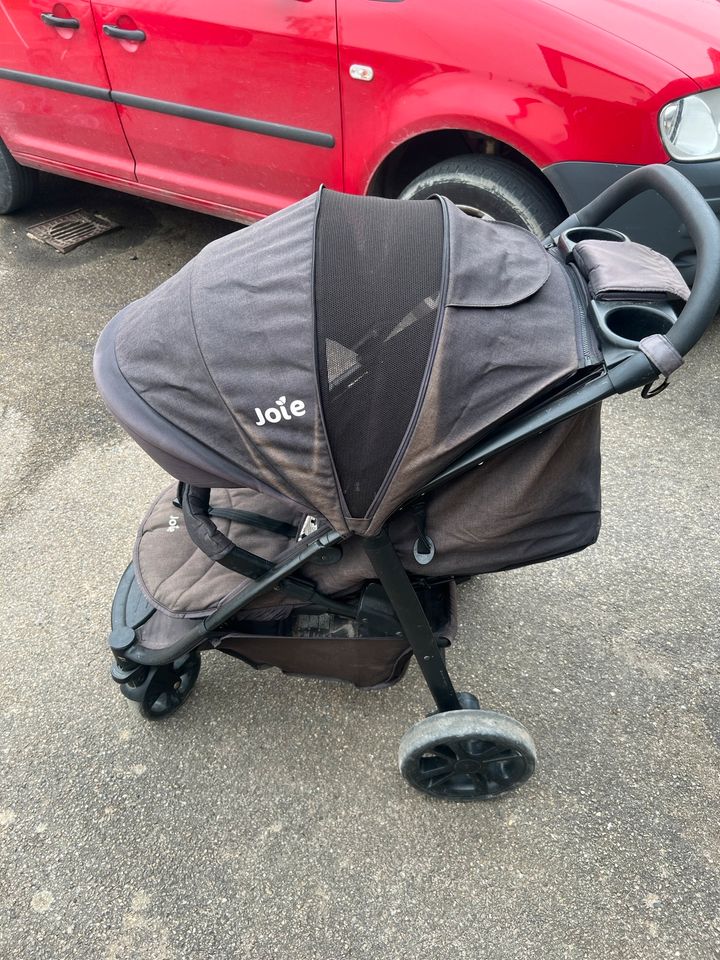 Kinderbuggy Joje zu verkaufen in Bibertal