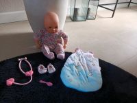 Baby Annabell mit Funktion, kranke Annabell mit Fieber Häfen - Bremerhaven Vorschau