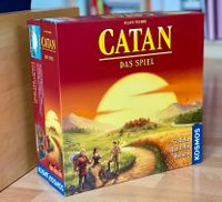 Die Siedler von Catan Bundle (Plastik), inkl. Seefahrer & Ritter Nordrhein-Westfalen - Hürth Vorschau