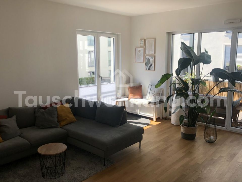 [TAUSCHWOHNUNG] Neubau 4 Zimmer Fußbodenheizung in Köln