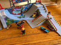 Playmobil 4414 Skatepark mit Halfpipe ohne OVP Sachsen - Penig Vorschau