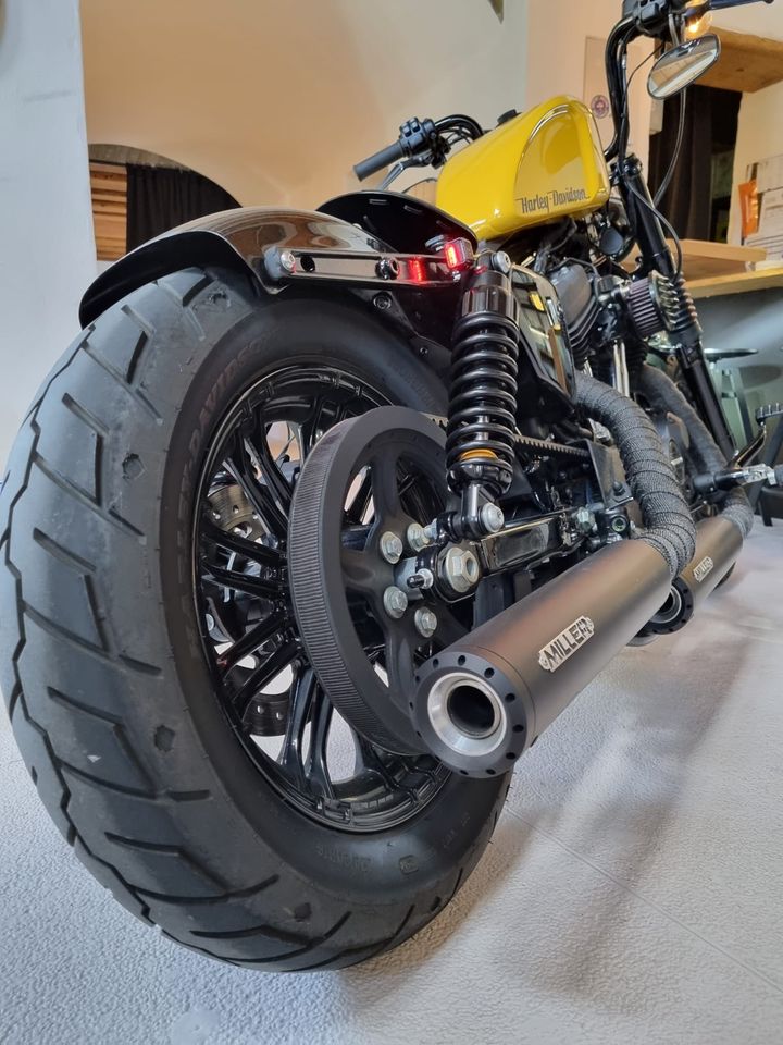 Harley Davidson Sportster XL1200X Forty-eight 2019 in Kempten