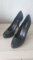 High Heels, echt Leder, schwarz Berlin - Treptow Vorschau