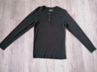 Herren Pullover Shirt langarm Übergang Herbst anthrazit S Neu Bayern - Mühldorf a.Inn Vorschau