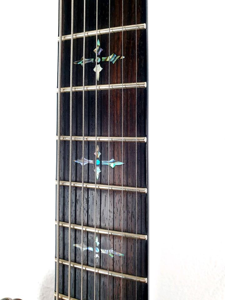 Schecter Hellraiser C7 E-Gitarre 7 String Made in Korea MIK 2015 in Linsengericht