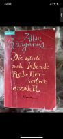 Allan Gurganus- die älteste, noch lebende Rebellen Witwe erzählt Düsseldorf - Oberkassel Vorschau