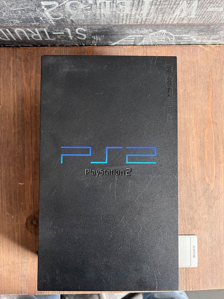 PlayStation 2 ps2 in Berlin