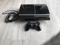 Playstation 3 PS 3 mit Controller PS3 1TB Festplatte Bayern - Weidenbach Vorschau