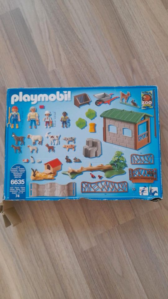 Playmobil City Life in Ohrdruf