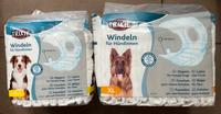 Trixie Windeln für Hündinnen GR. M-L u. XL für je 6€ Niedersachsen - Beedenbostel Vorschau