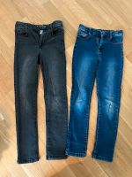 Set - 2 Jeans Vertbaudet Slim, Gr. 140 Nordrhein-Westfalen - Langenfeld Vorschau