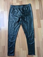 Kunstlederleggings 42 Niedersachsen - Lingen (Ems) Vorschau
