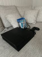 PlayStation 4 mit 1TB, 1 Controller und 6 Spielen Niedersachsen - Saterland Vorschau