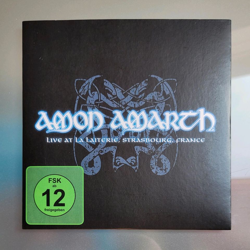 Amon Amarth - Jomsviking Cd Box Death Metal Black Metal in Bayreuth