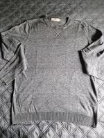 Calvin Klein Jeans Pullover Baumwolle Strick M grau Nordrhein-Westfalen - Mönchengladbach Vorschau